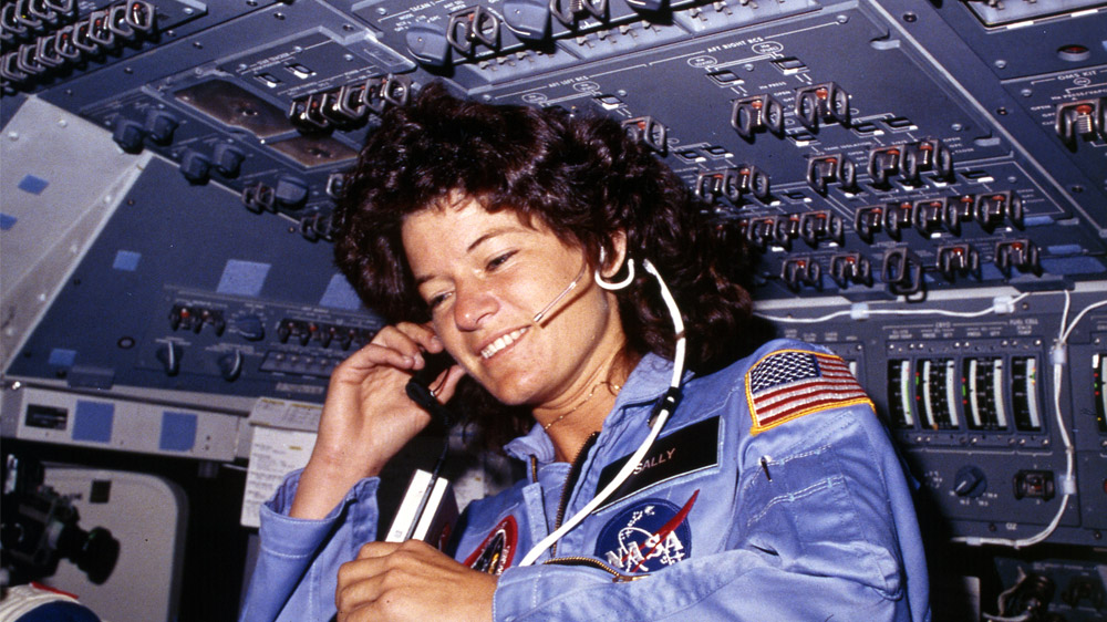 Sally Ride