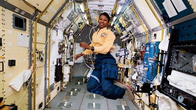 Mae Jemison