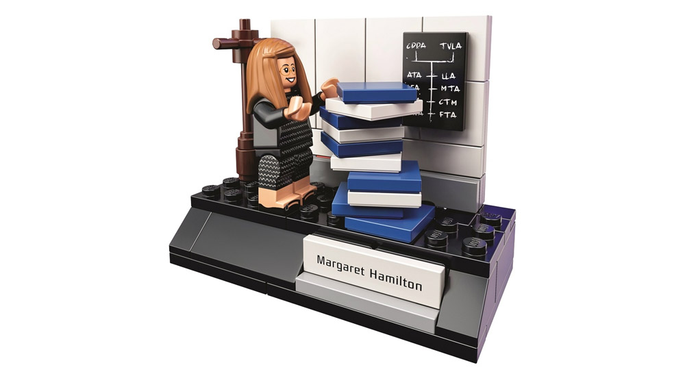 Women of NASA LEGO seti