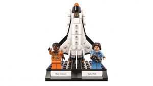 Women of NASA LEGO seti