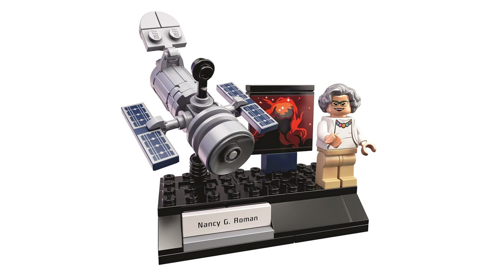 Women of NASA LEGO seti