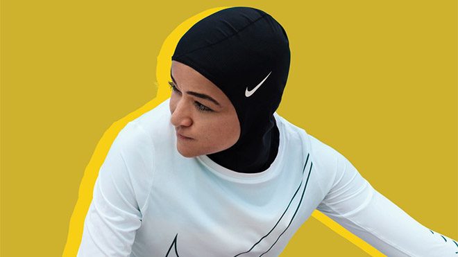 Nike Pro Hijab