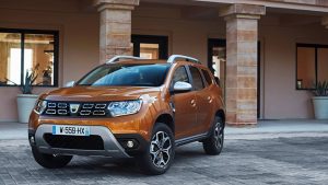 2018 Dacia Duster