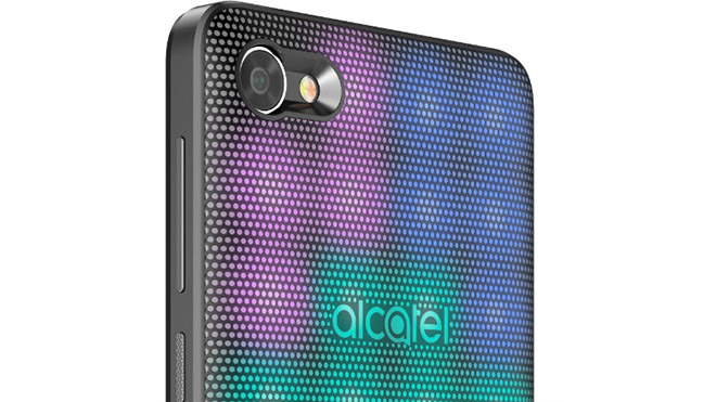 Alcatel A5 LED