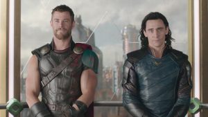 Thor Ragnarok