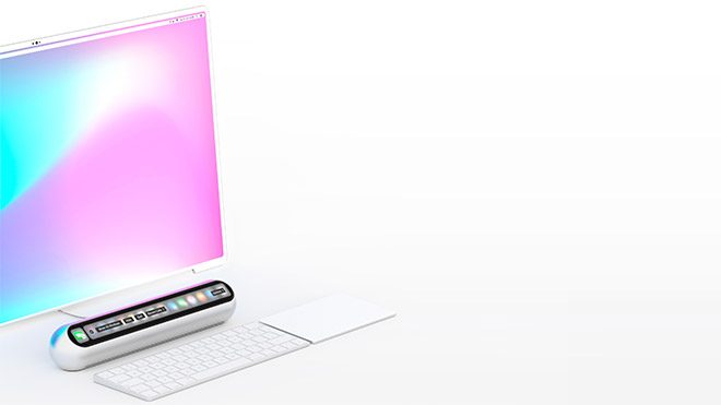 Mac mini konsept