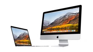 Apple macOS High Sierra