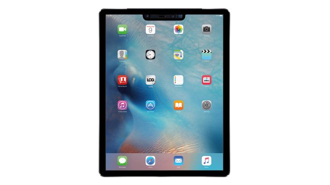 2018 Apple iPad Pro Face ID TrueDepth