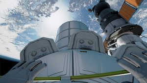 Home - A VR Spacewalk BBC