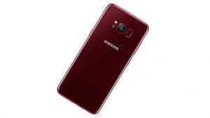 Bordo Samsung Galaxy S8