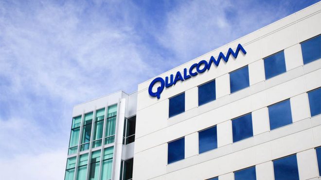 Broadcom Qualcomm