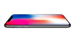 iPhone X DisplayMate