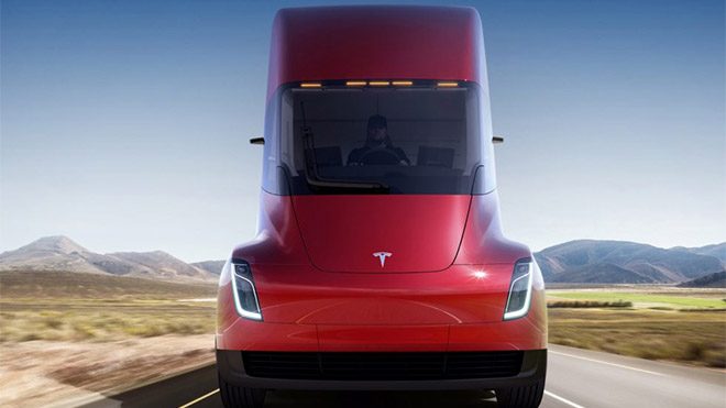 Tesla Semi