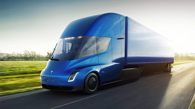 Tesla Semi