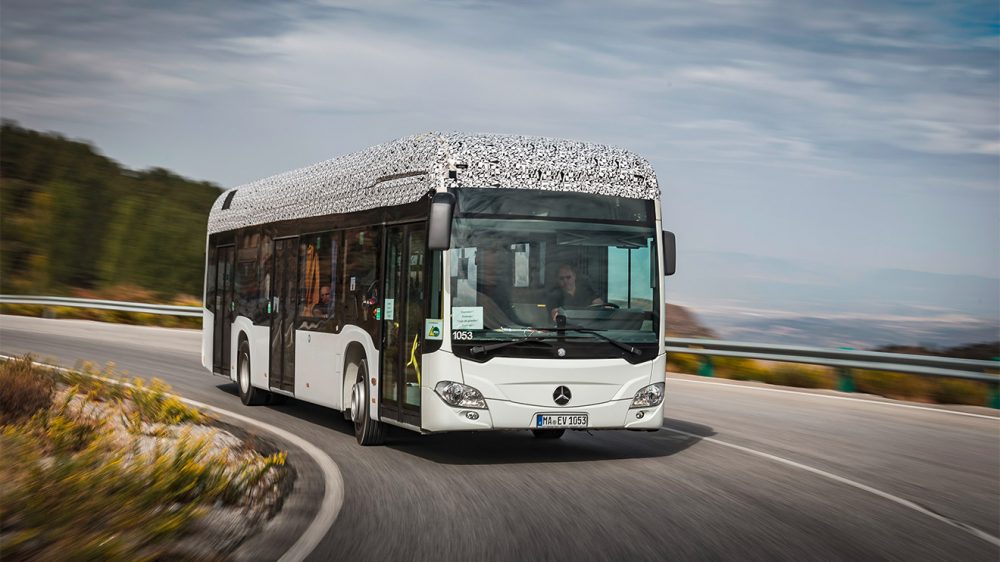 Mercedes-Benz Citaro