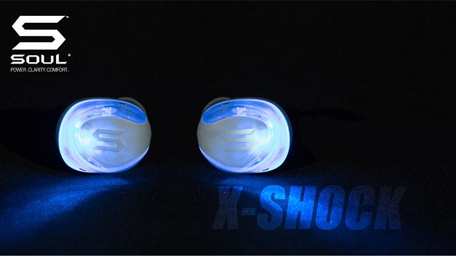 X-SHOCK Indiegogo