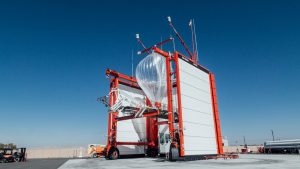 Google Project Loon internet balonu