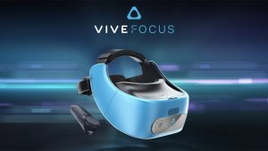 HTC Vive Focus VR