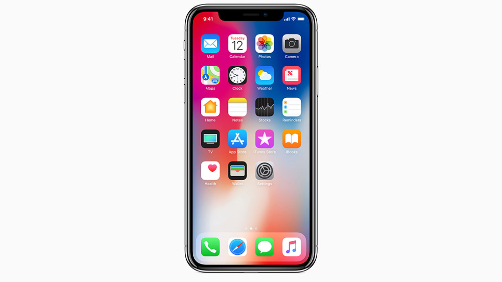 iPhone X