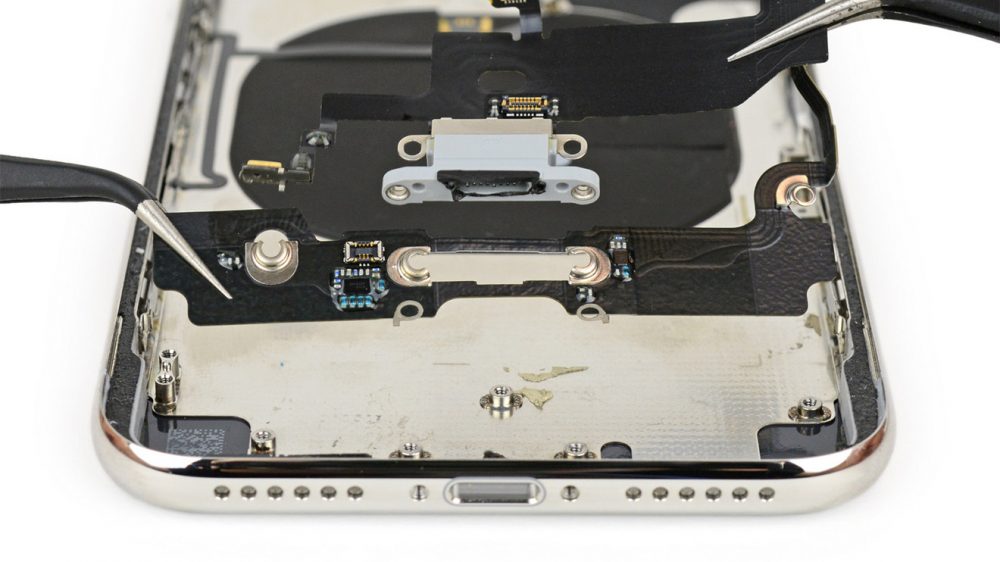 iPhone X iFixit