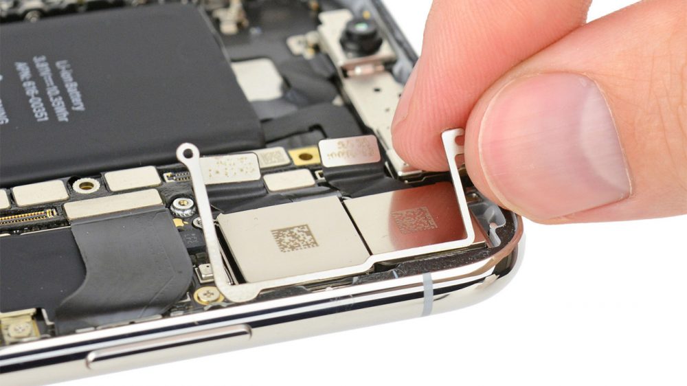 iPhone X iFixit