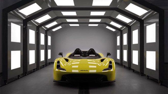 Dallara Stradale