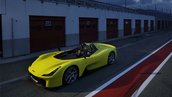 Dallara Stradale