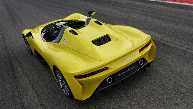 Dallara Stradale