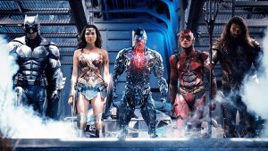 justice league