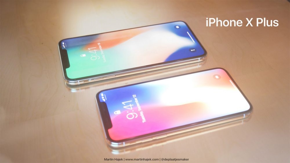 Apple iPhone X Plus