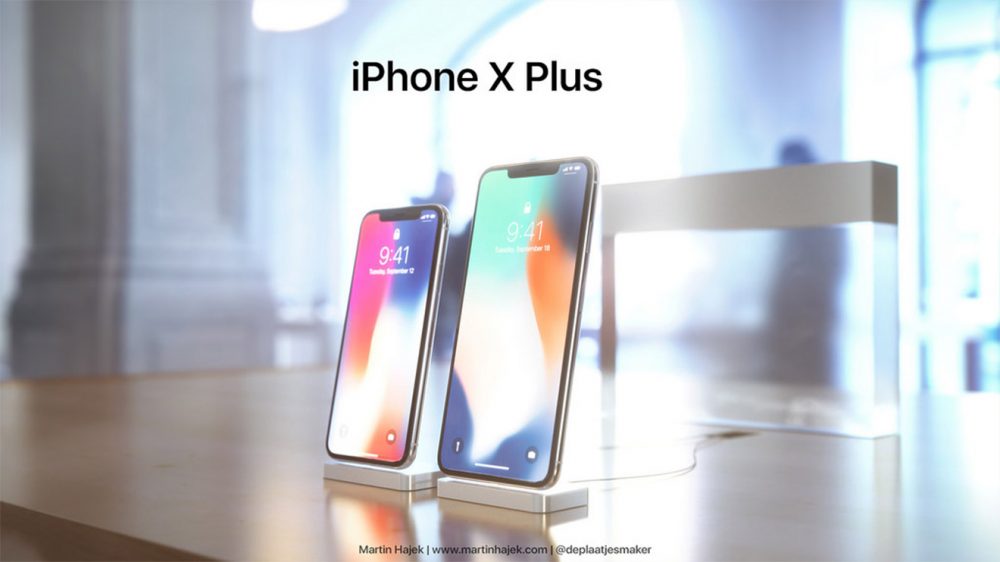 Apple iPhone X Plus