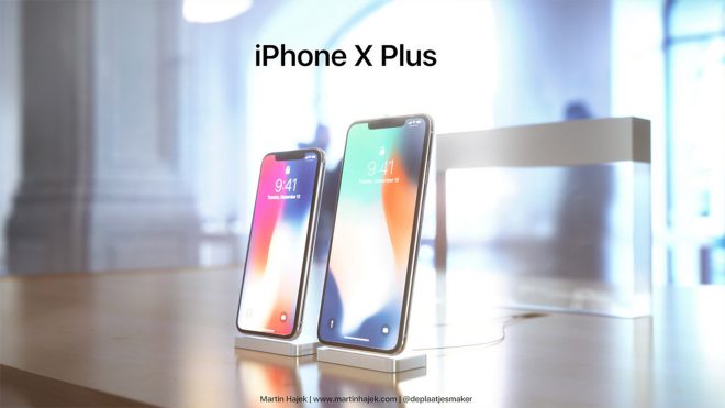 Apple iPhone X Plus