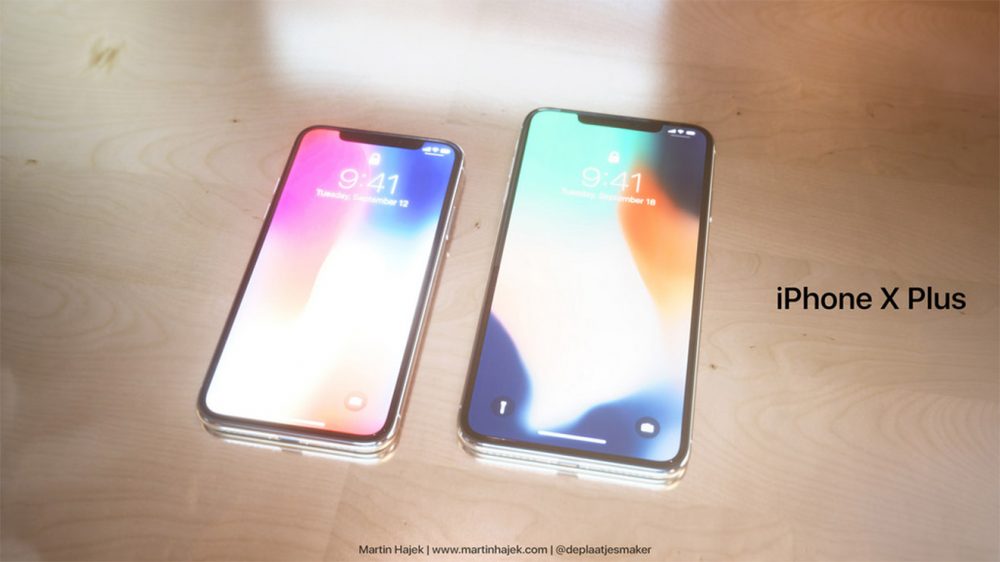 Apple iPhone X Plus