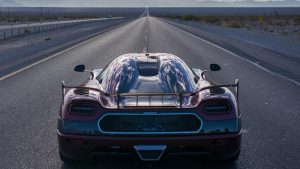 Koenigsegg Agera RS dünyanın en hızlı otomobili