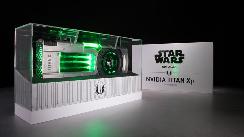 Nvidia Star Wars