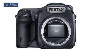 DxOMark Pentax 645Z