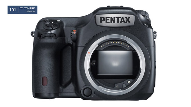 DxOMark Pentax 645Z