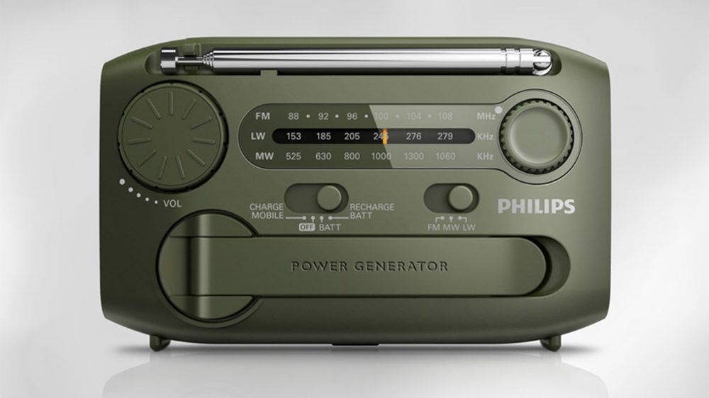 Philips radyo