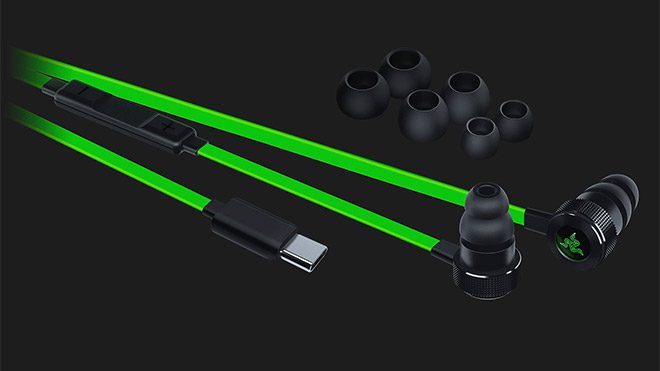 Razer Hammerhead USB-C