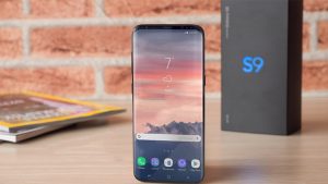 Samsung Galaxy S9