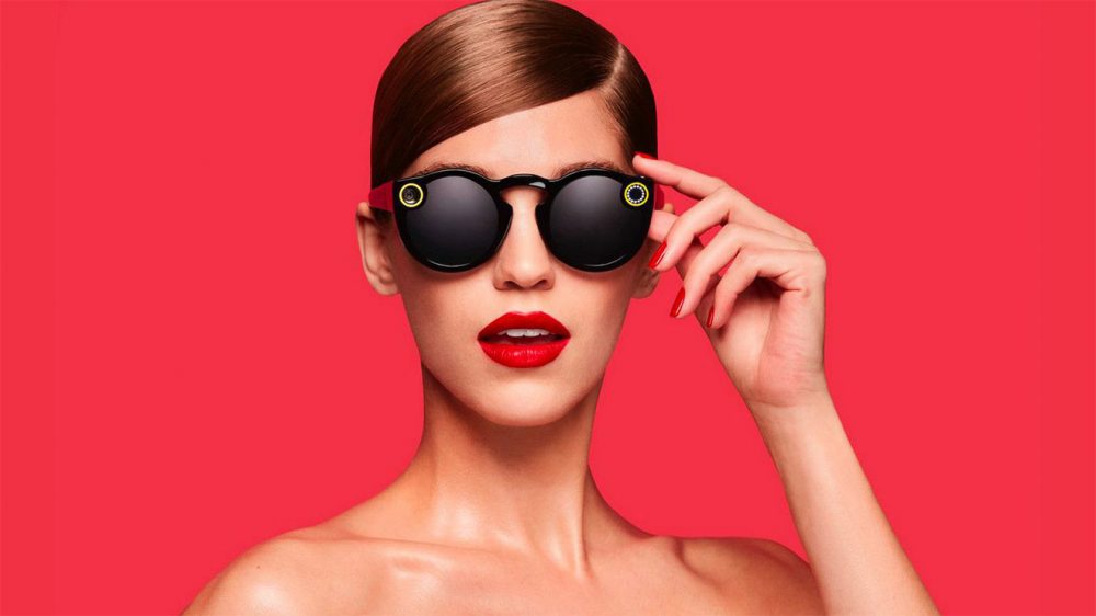 Snapchat Spectacles gözlük