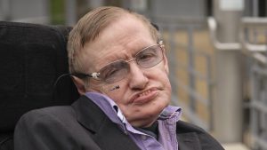 Stephen Hawking