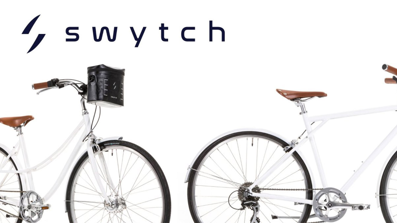 swytch bike motor