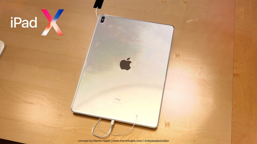 Apple iPad X