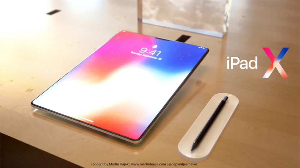 Apple iPad X