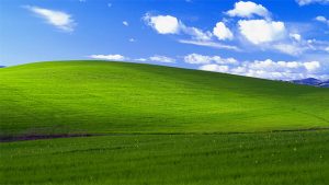 Windows XP Bliss