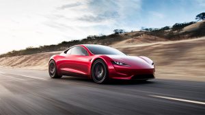 Tesla Roadster