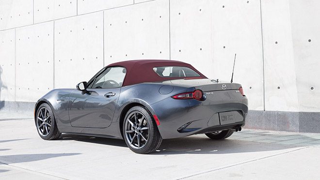 2018 Mazda MX-5