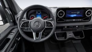 2018 mercedes sprinter