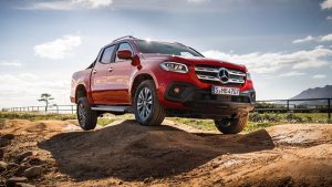 Mercedes X-Class